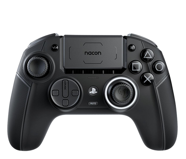 Nacon Pad REVOLUTION 5 PRO PS5/PS4 - czarny - 1194617 - zdjęcie